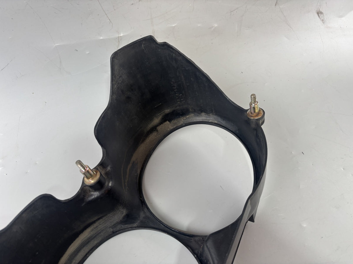 Yamaha TDM 850 3VD Scheinwerferverkleidung Cover Abdeckung Headlight Kanzel