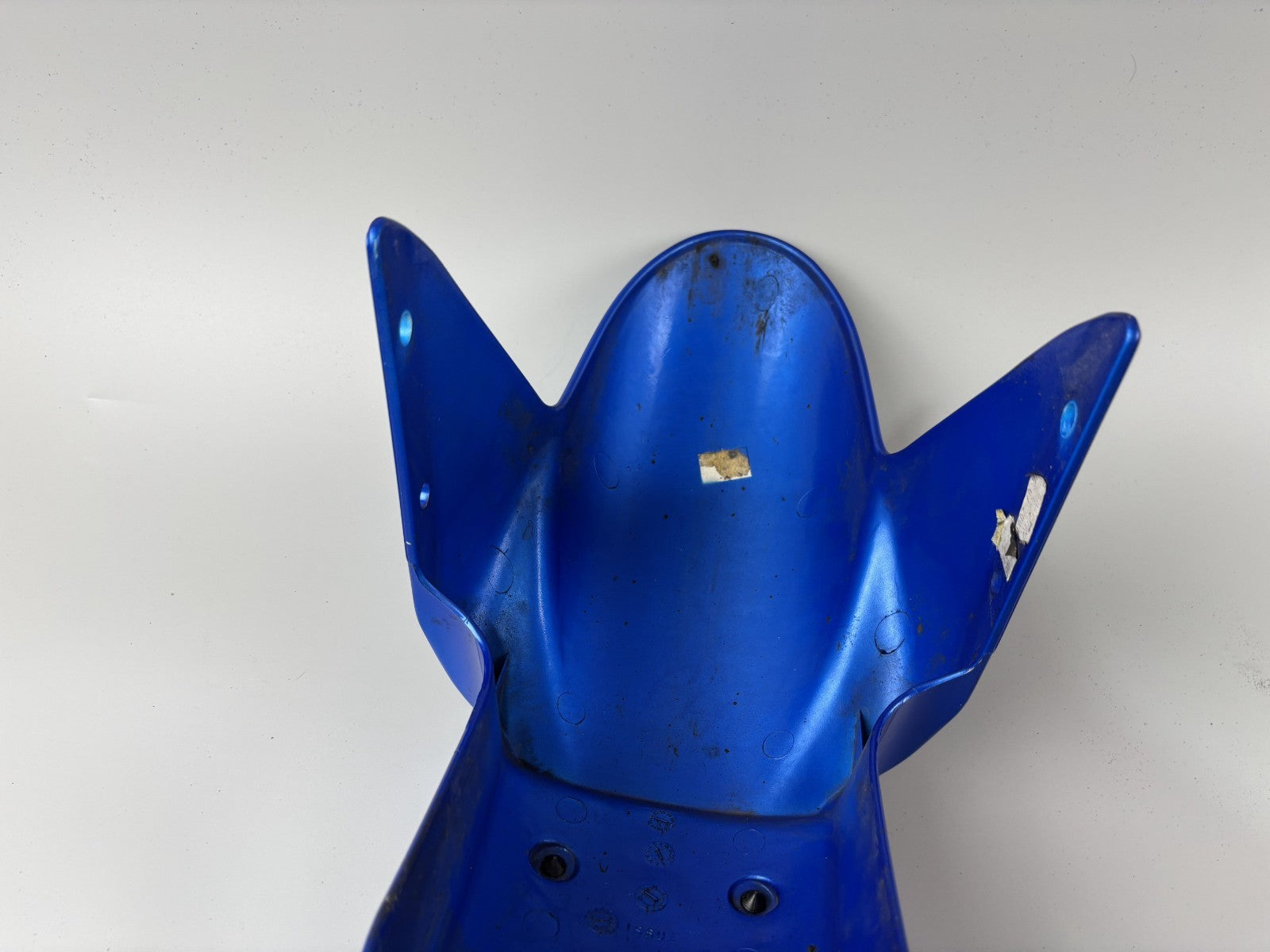 Triumph Daytona 955i T595 N 2002 Fender Spritzschutz Cover Kotflügel Schutzblech