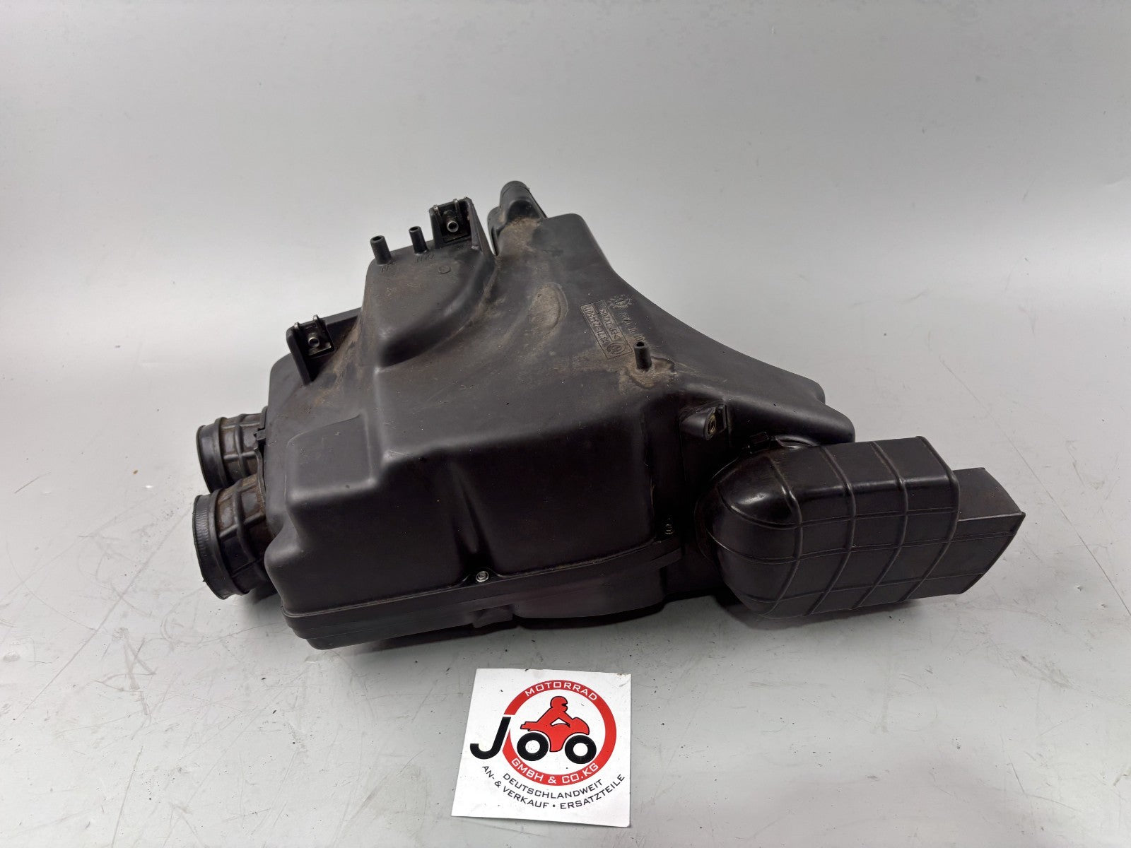 BMW F650 169 Luftfilterkasten Airbox Ansaugung Vergaser Motor