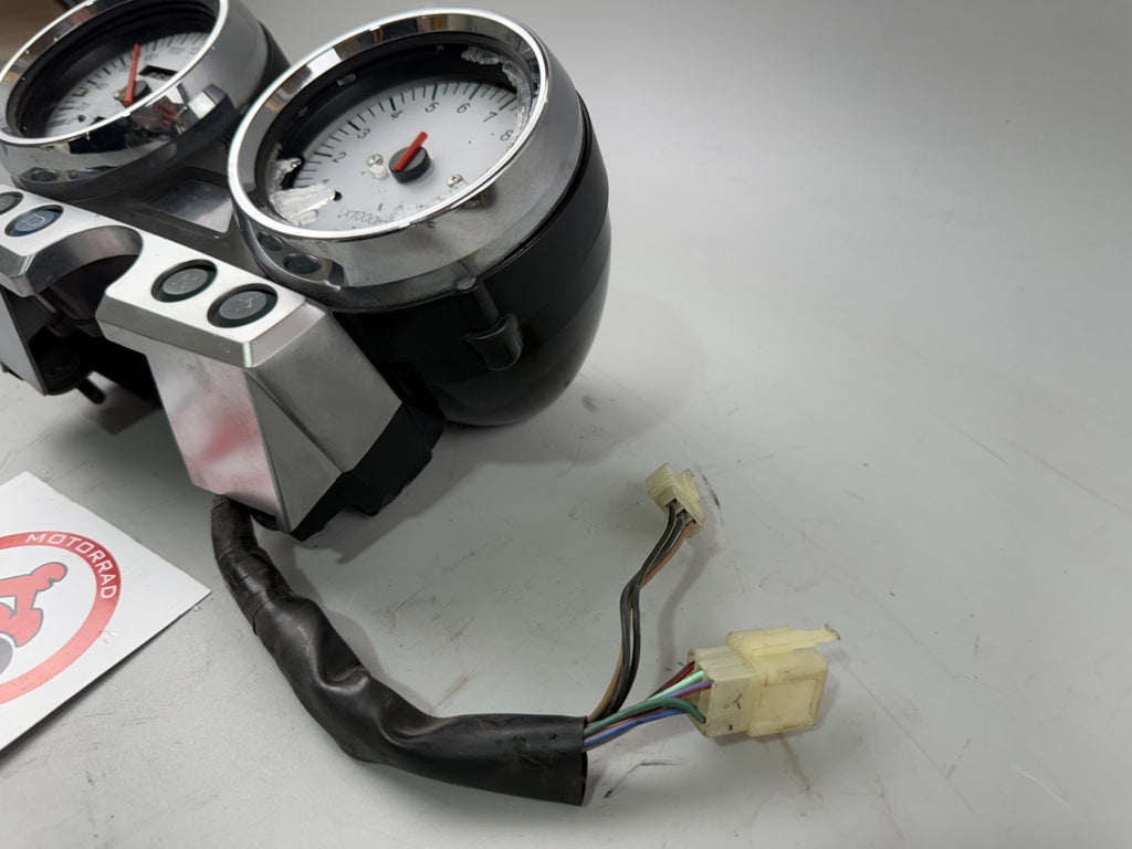 Kawasaki ZR-7 ZR750F5 Tacho DZM Drehzahlmesser Speedometer Instrumente
