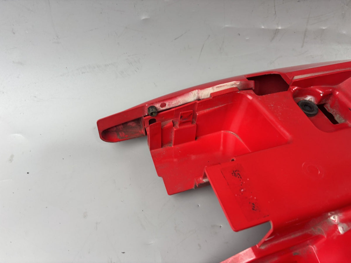 Honda SLR 650 Vigor FX 650 RD09 Heckverkleidung Bürzel Abdeckung Cover