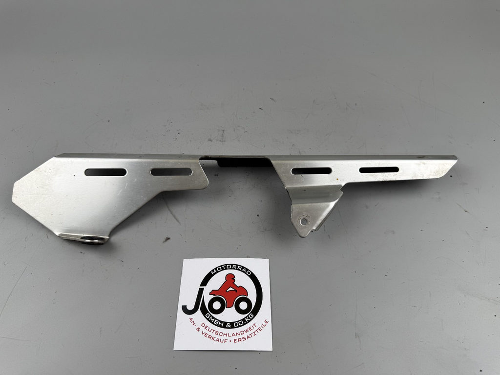 Suzuki GSX750 AE Inazuma Kettenschutz Chain Protect Abdeckung Aluminium