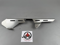 Suzuki GSX750 AE Inazuma Kettenschutz Chain Protect Abdeckung Aluminium