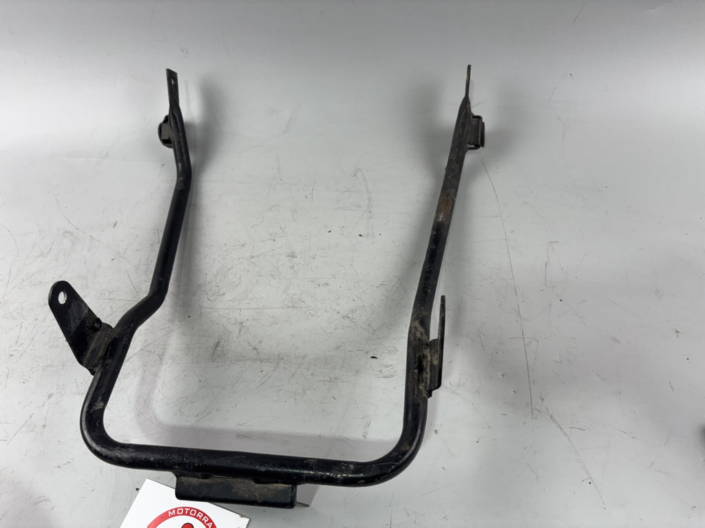 Suzuki GSX-R 750 W GR7BB Geweih Halterung Verkleidung Cover Maske Kanzel