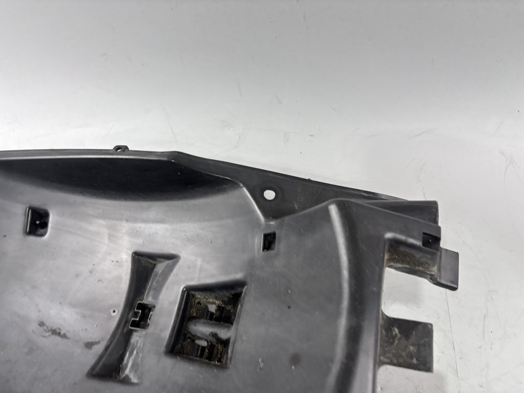 Honda CBF 600 S PC38 Heckuntersicht Fender Radlauf Innenverkleidung Cover