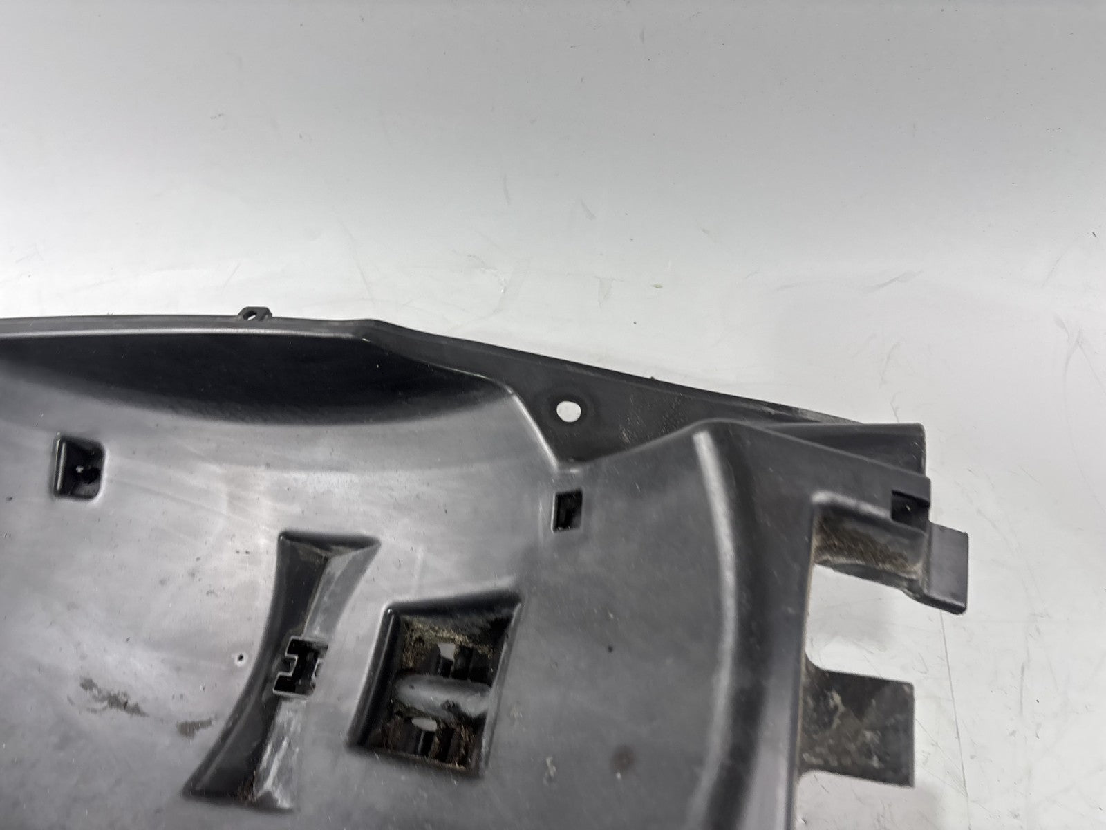 Honda CBF 600 S PC38 Heckuntersicht Fender Radlauf Innenverkleidung Cover