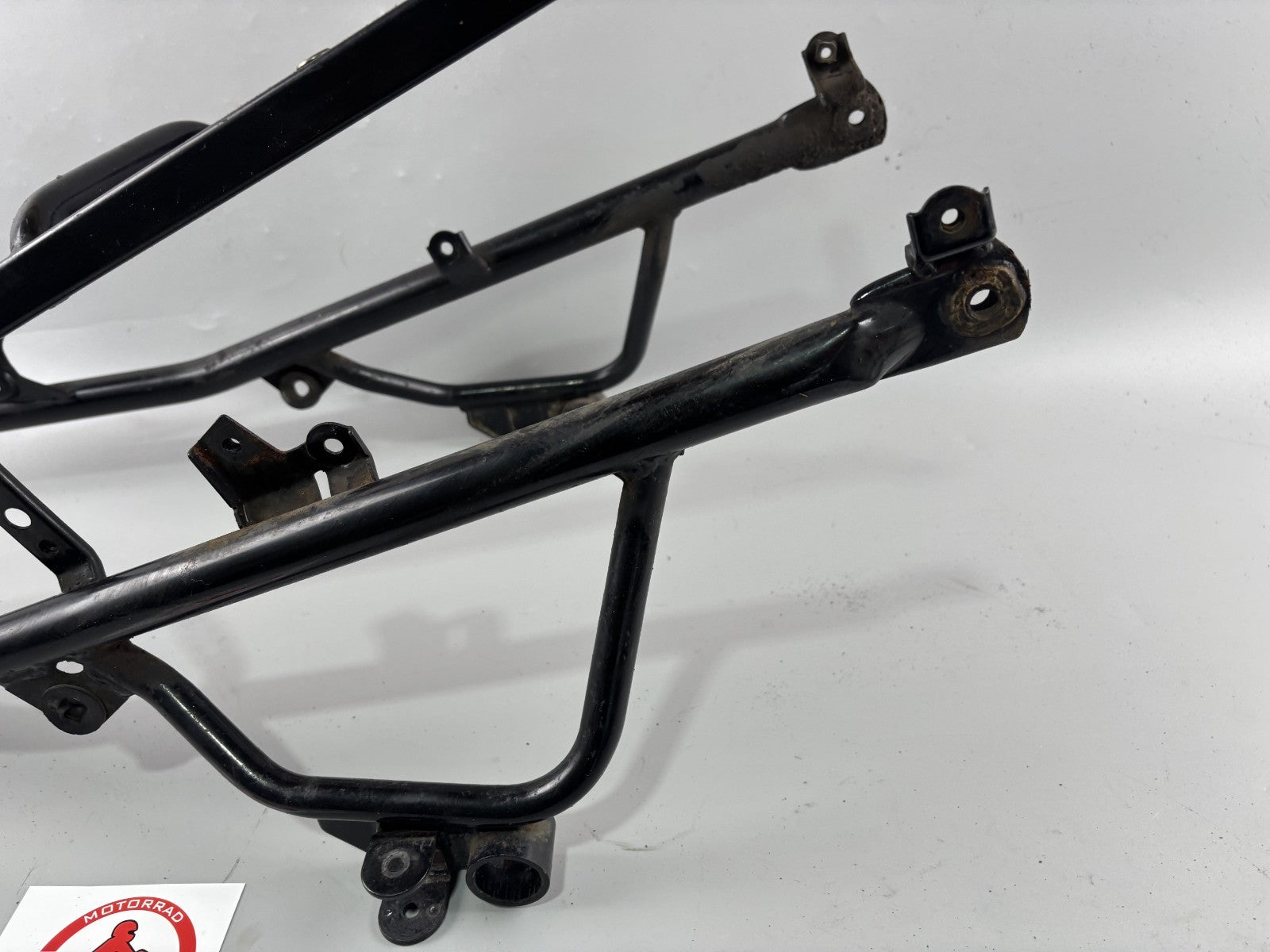 Kawasaki ZZR600D ZX600D Heckrahmen Frame Rahmen hinten back Holder