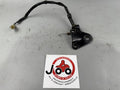Honda CMX450 Rebell PC17 Fußraste Foot Stp Hangers vorne Halterung Holder