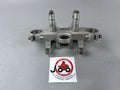 Yamaha XJR1300 RP02 Obere Gabelbrücke Bridge Holder Lenker Handlebar