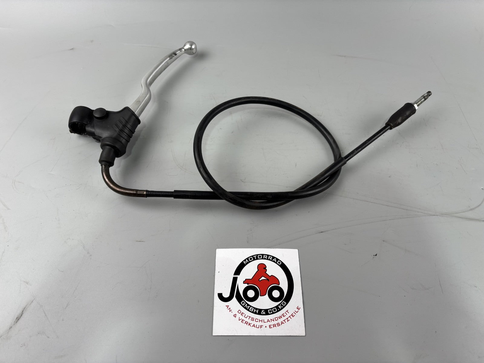 Suzuki GSX 750 F AK11 Kupplungshebel Einheit Kupplungsarmatur Clutch Handlebar