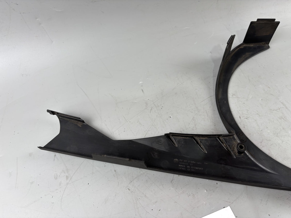 BMW F800 S Riemenabdeckung Cover Abdeckung Deckel Verkleidung
