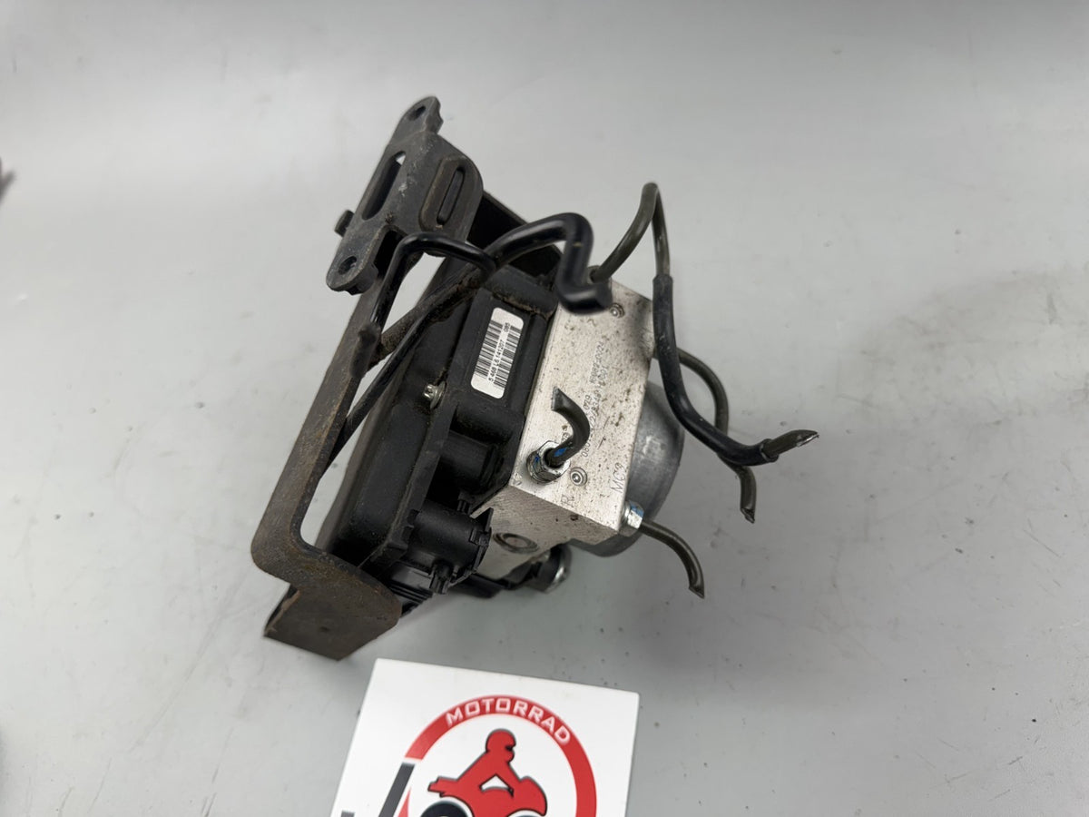 Kawasaki ER 6 N ER650A ABS Modul CDI Steuergerät Pumpe Antiblockier
