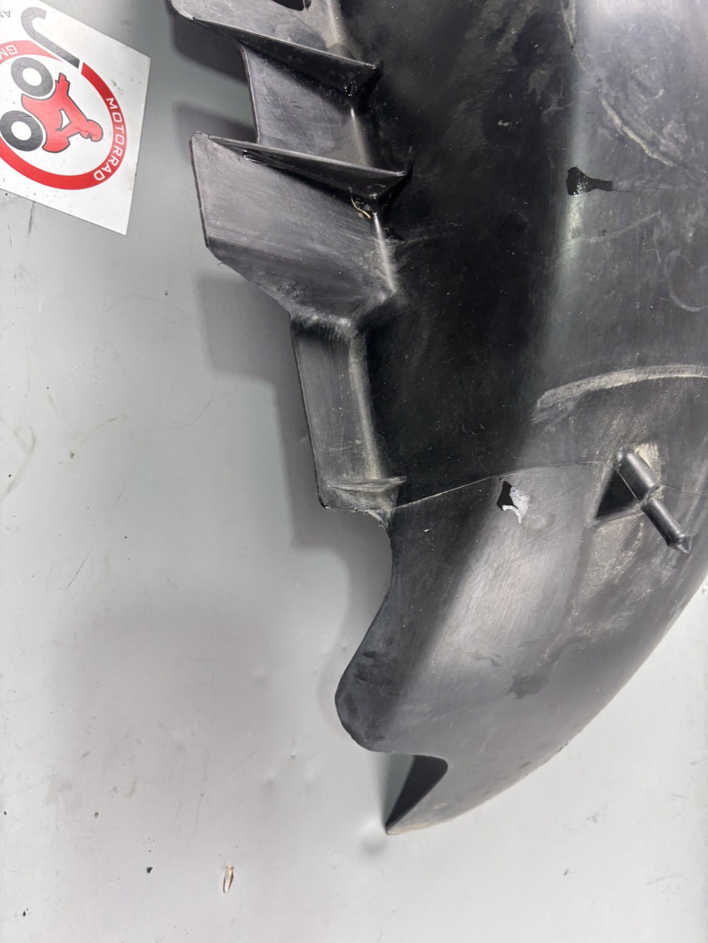 Honda CBR 1000F SC24 Spritzschutz Fender Radlauf Kotflügel Cover Schutzblech