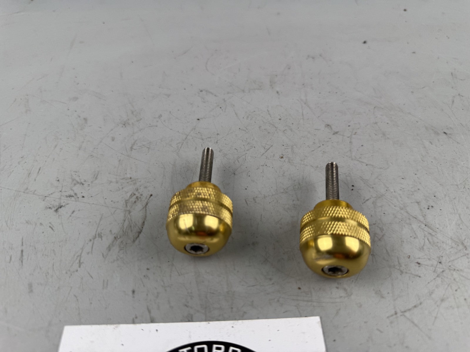 Honda VFR750 F RC36/1 Lenkerenden Lenkergewichte Handlebar Weight