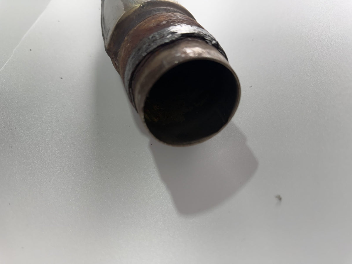 Suzuki GSF 600 Bandit POP WVA8 Auspuff Exhaust Endtopf Schalldämpfer Tröte