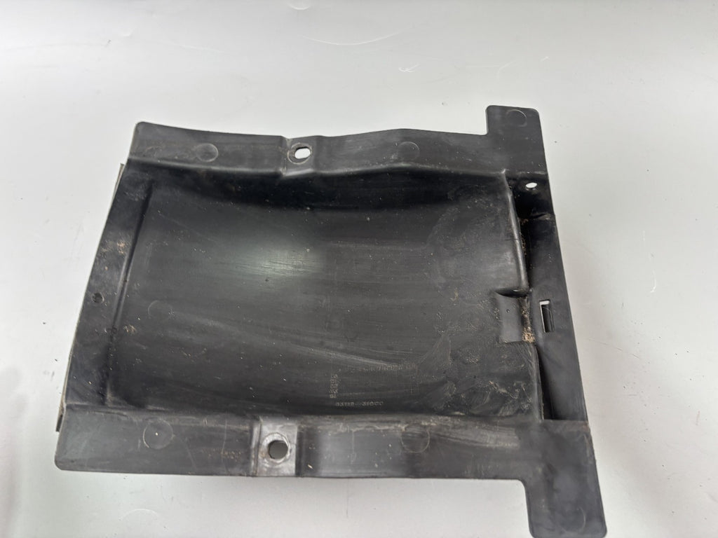 Suzuki DR 800 S DR BIG SR43 A/B Radlauf Spritzschutz Unterverkleidung Cover