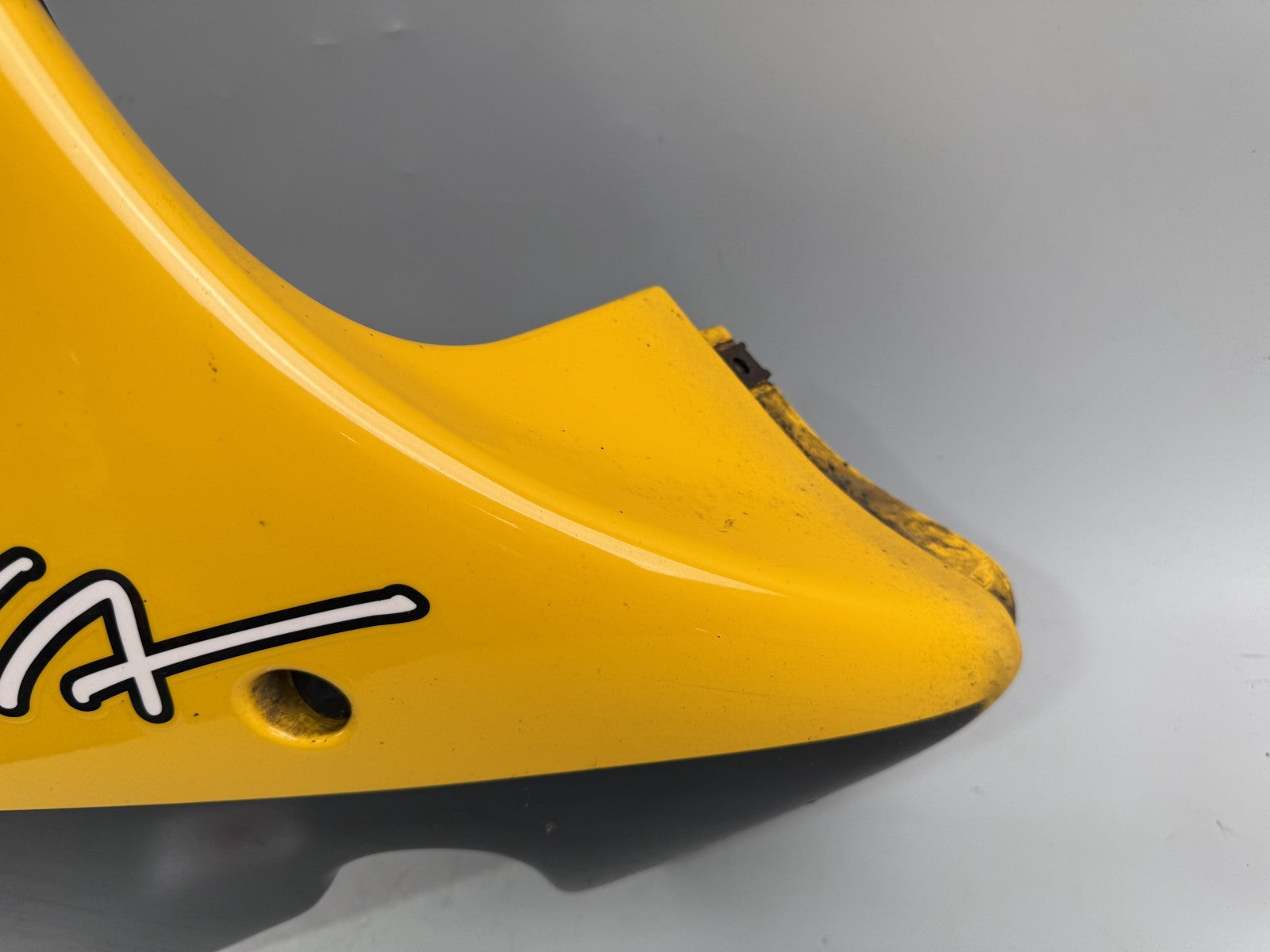 Triumph Daytona 1200 T300D Seitenverkleidung Sidecover rechts right vorne front