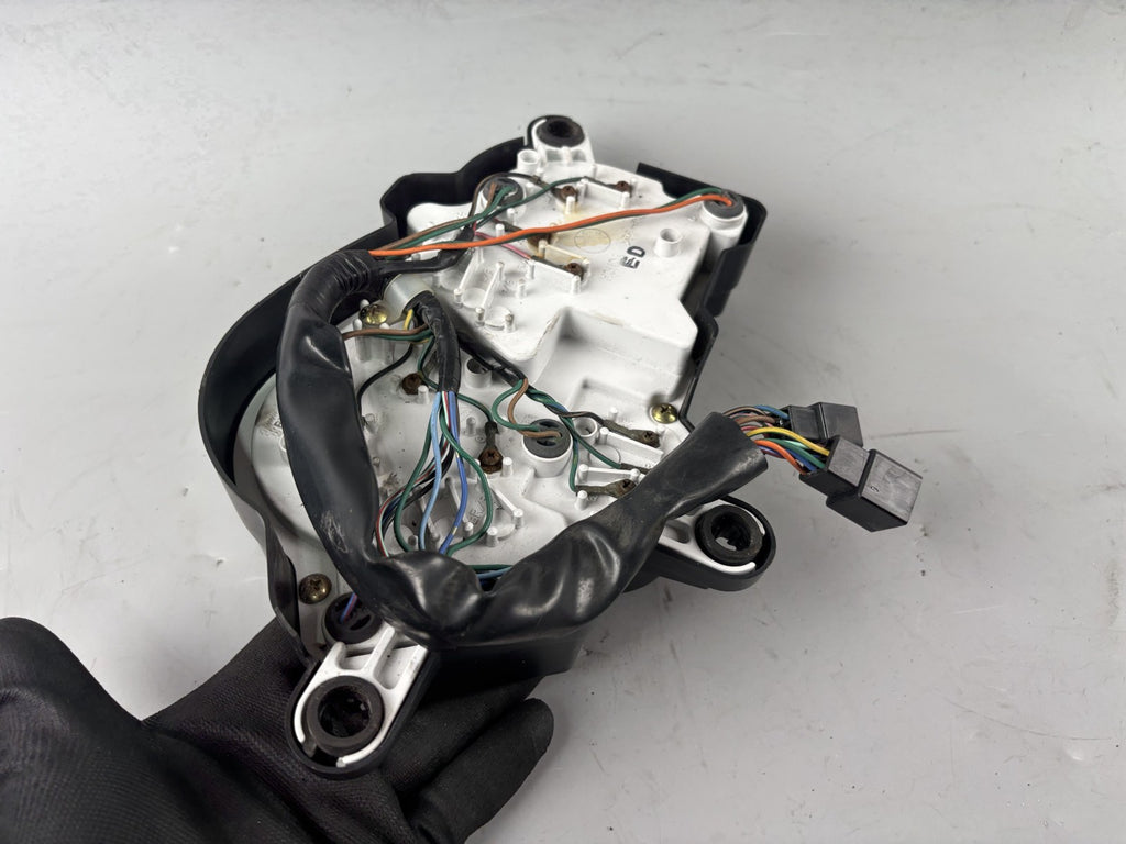 Honda CB 600 F Hornet PC34 Tacho Speedometer Cockpit Instrumente DZM Drehzahl