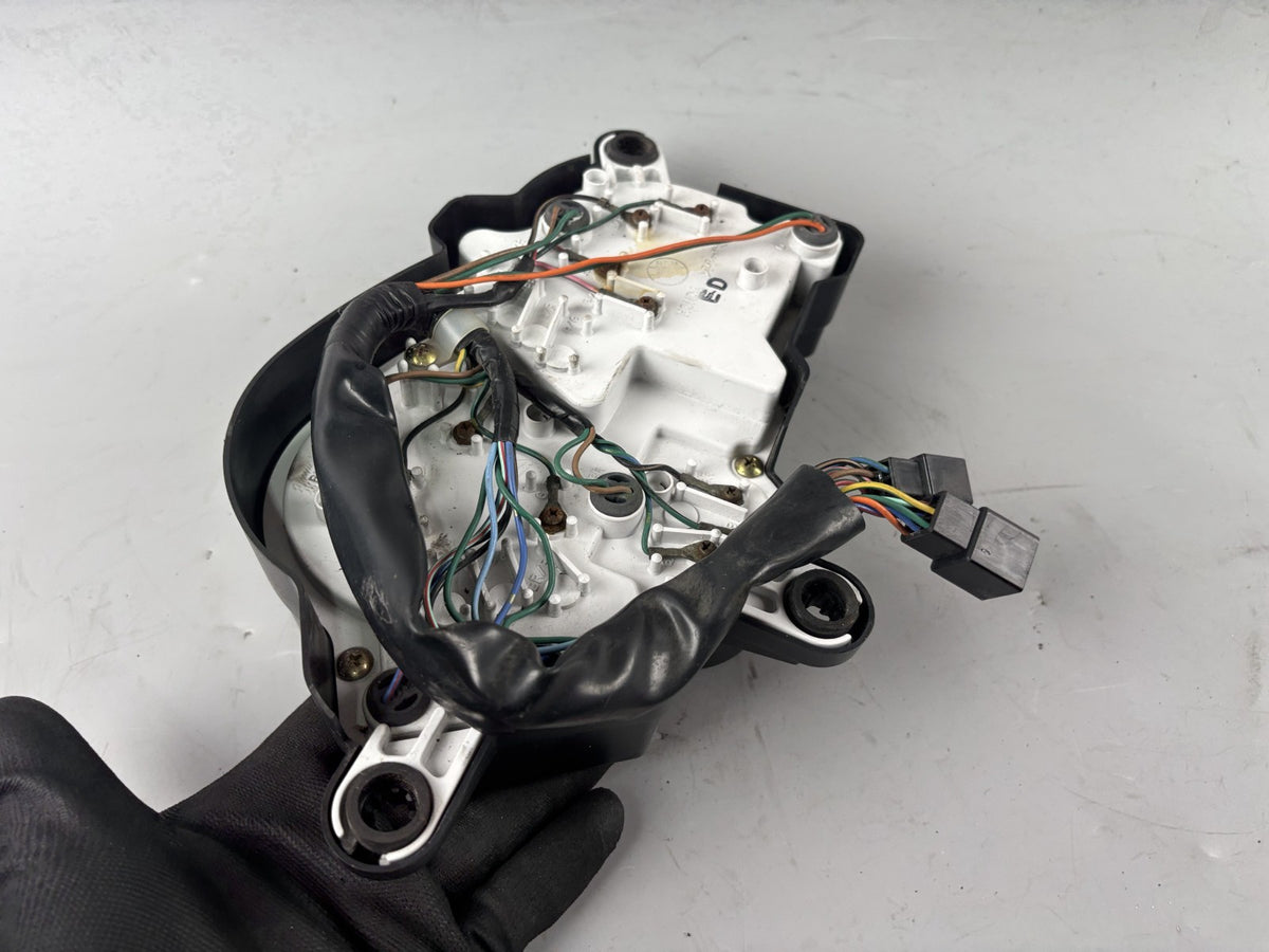 Honda CB 600 F Hornet PC34 Tacho Speedometer Cockpit Instrumente DZM Drehzahl