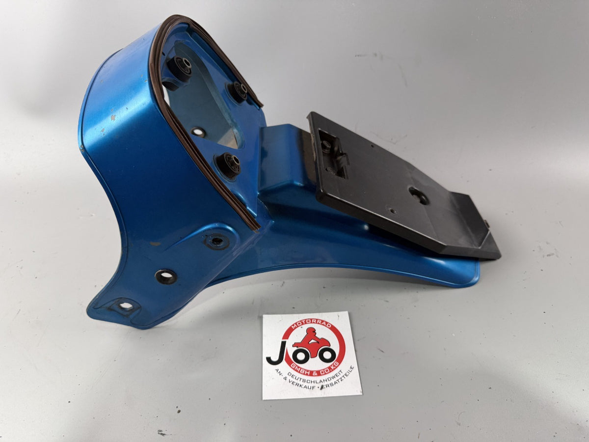 Honda CX500 Güllepumpe Heckverkleidung Kennzeichenhalter hinten Fender Radlauf