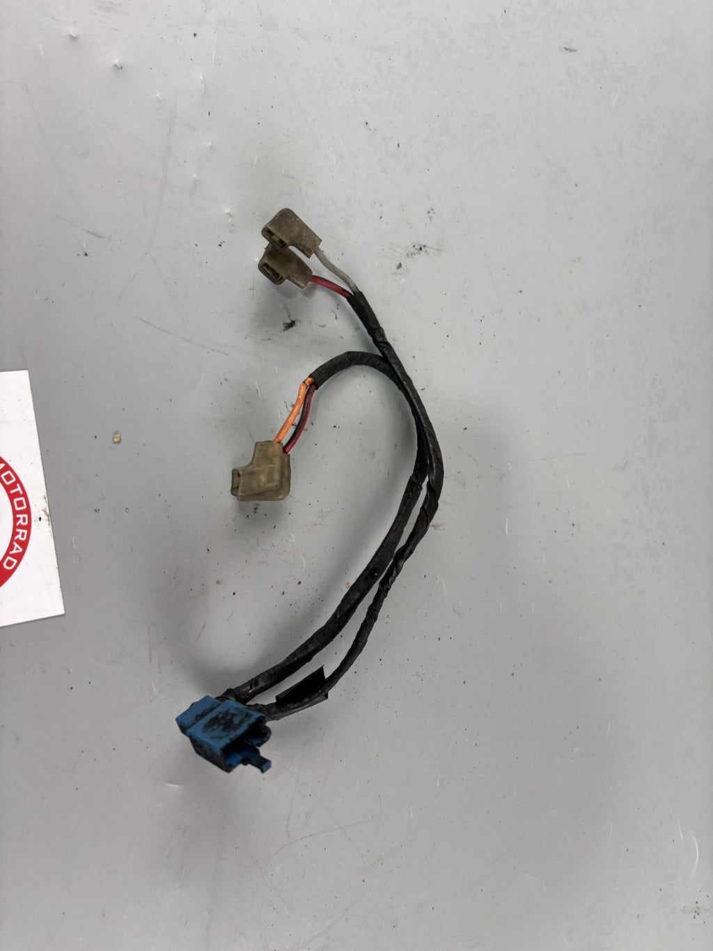 Yamaha YZF 1000 R Thunderace Kabel Verbindung Stecker Kabelbaum