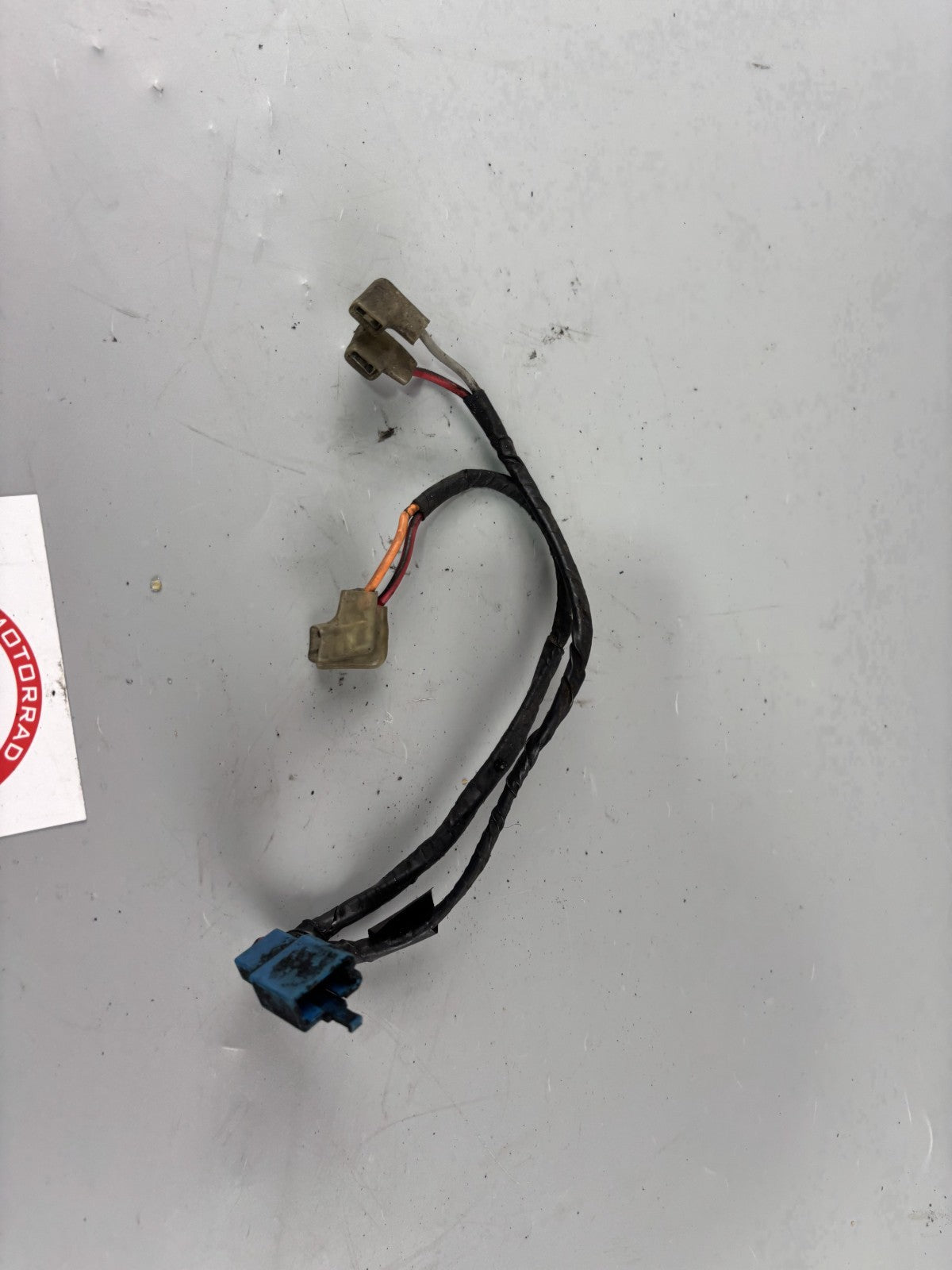 Yamaha YZF 1000 R Thunderace Kabel Verbindung Stecker Kabelbaum