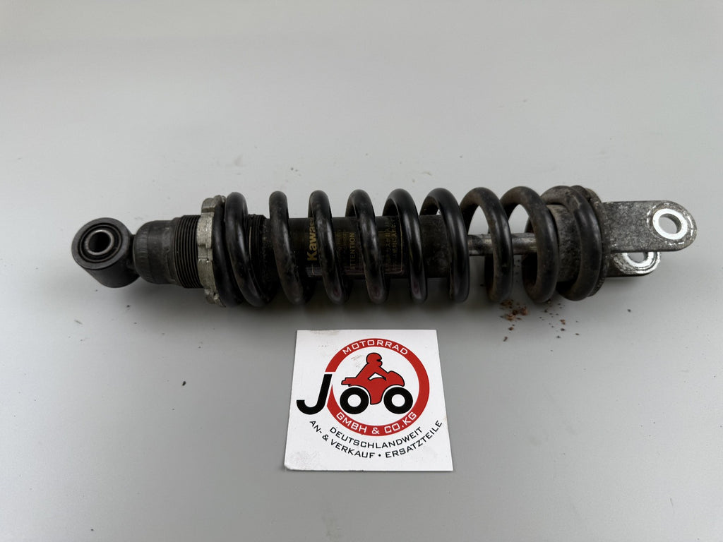 Kawasaki EX500A GPZ500S Stoßdämpfer Federung Federbein Fork Spring back hinten