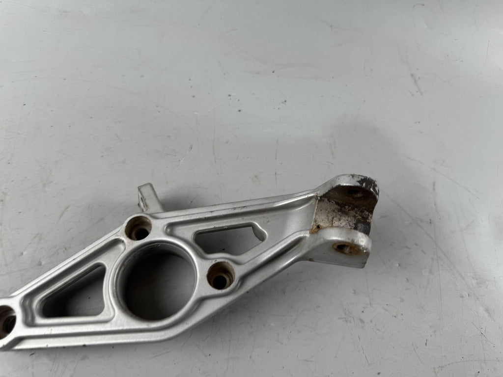 BMW R 1150 GS R 21 Fußrastenhalteplatte vorn Driver Step Hangers Foot links