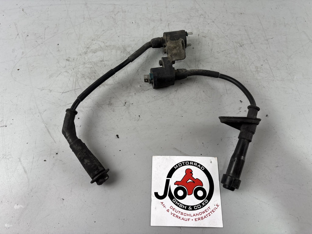 Honda Transalp XL 600 V PD06 Zündspule Zündstecker Zündung ignition Zündkabel