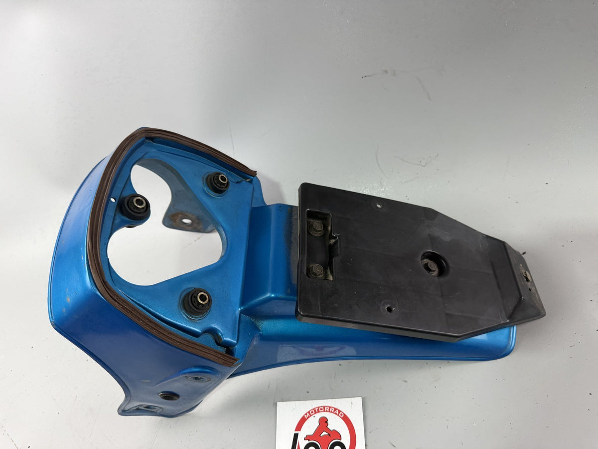 Honda CX500 Güllepumpe Heckverkleidung Kennzeichenhalter hinten Fender Radlauf