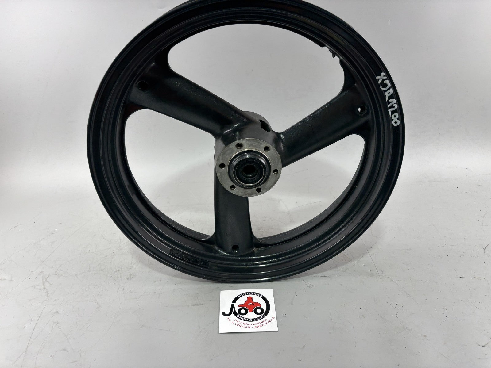 Yamaha XJR1200 4PU Vorderradfelge Felge Rim Rad vorne front Reifen Rad