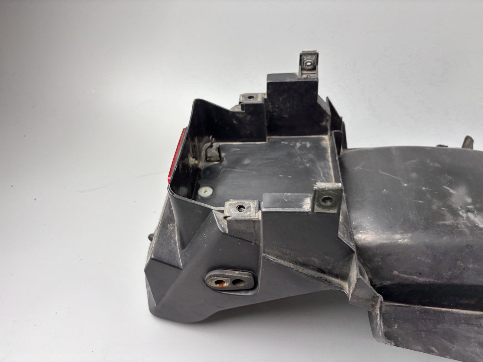 Yamaha FZS600 Fazer RJ02  Schutzblech Heckuntersicht Verkleidung Abdeckung