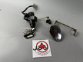 Kawasaki ZL600 Eliminator Schlosssatz Tankschloss Sitzbankschloss Key Lock