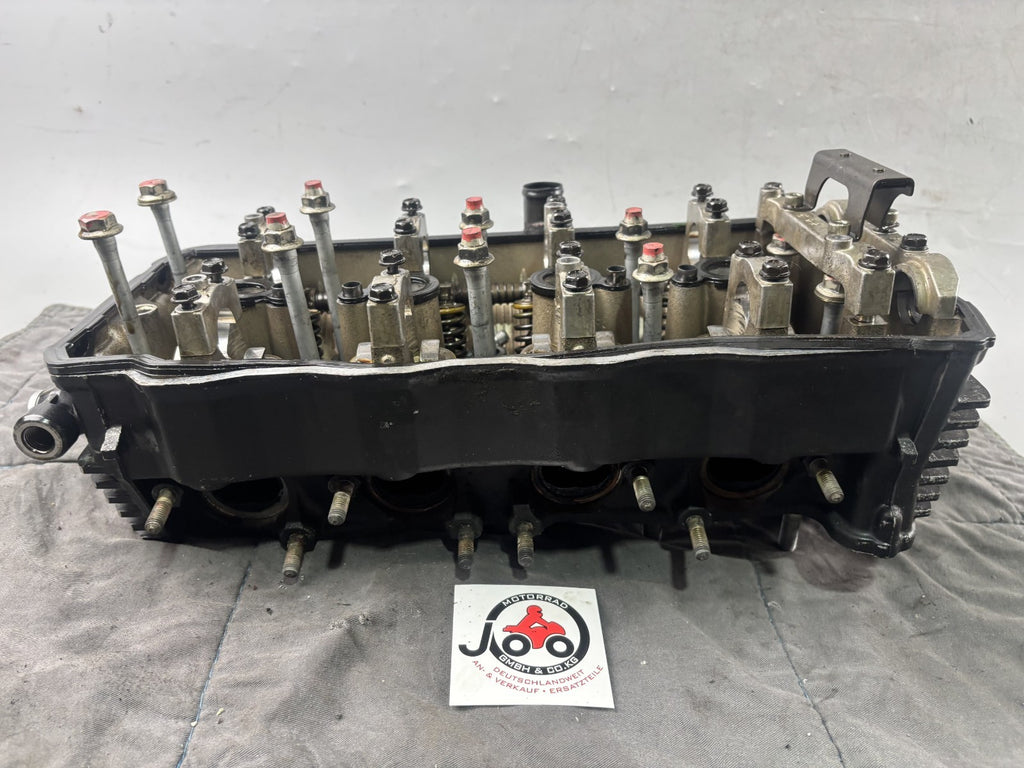 Kawasaki ZRX1100 ZRT10C Zylinderkopf Cylinder Head Motor Engine