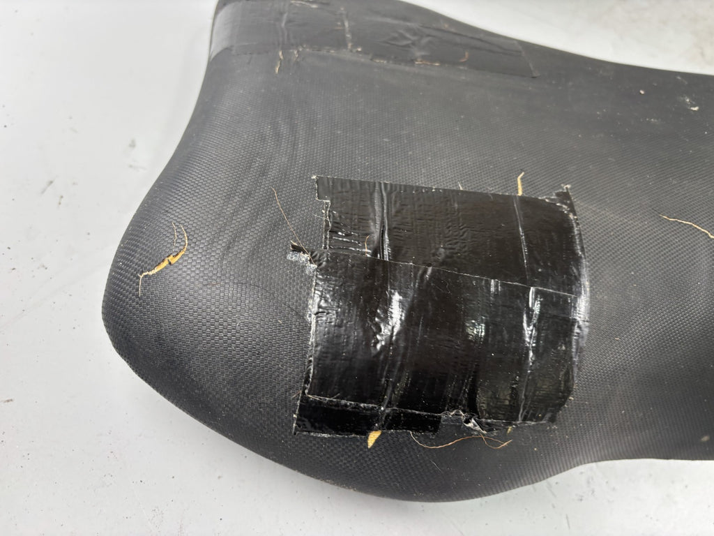 Suzuki SV650 S AV Sitzbank Seat Sitz Fahrer front Kissen bezug