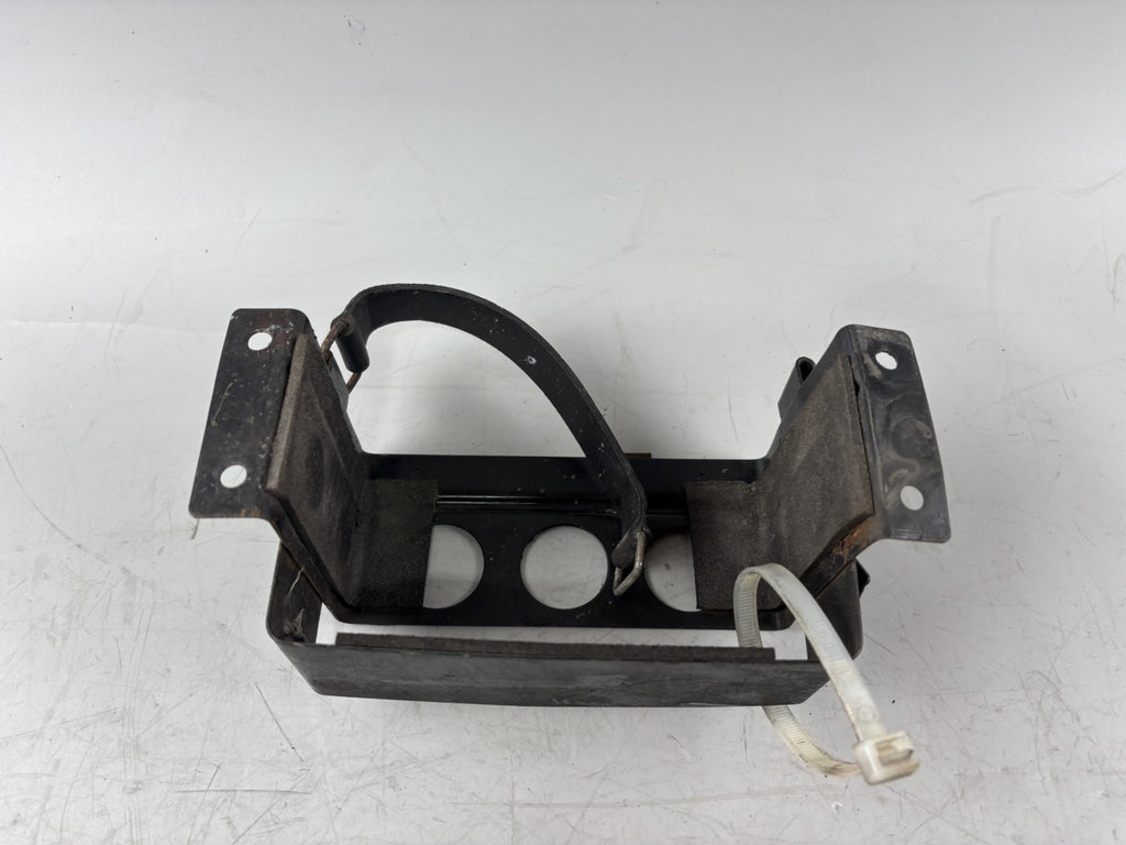 Suzuki GSX-R 750 W GR7BB Batteriekasten Holder Halterung