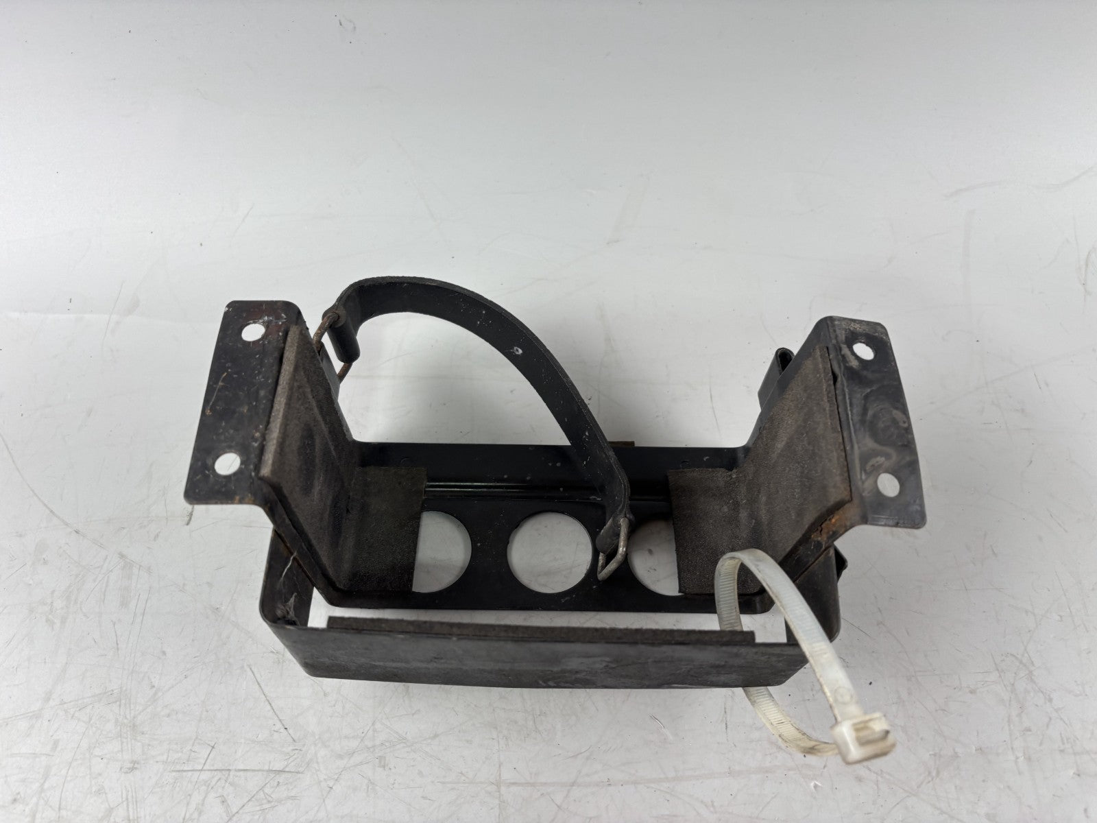 Suzuki GSX-R 750 W GR7BB Batteriekasten Holder Halterung