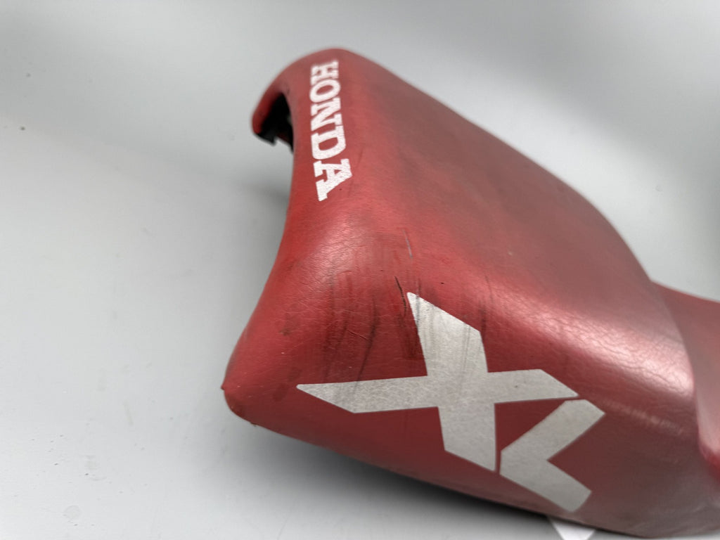 Honda XL350 R ND03 Sitzbank Sitz Seat polster Sitzkissen Sattel