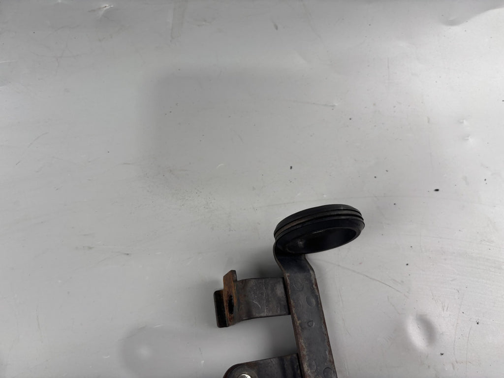 Suzuki GSX 1200 A3 Inazuma Blinkerhalter Scheinwerferhalter Holder Gabel