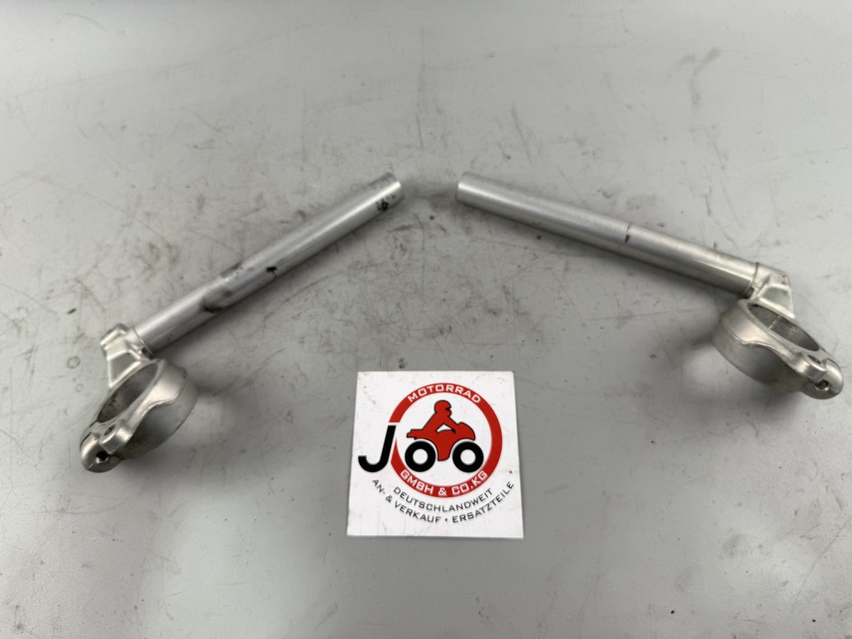 Suzuki GSX-R 600 SRAD AD 97-00 Stummellenker Handlebar Lenker Holder rechts link