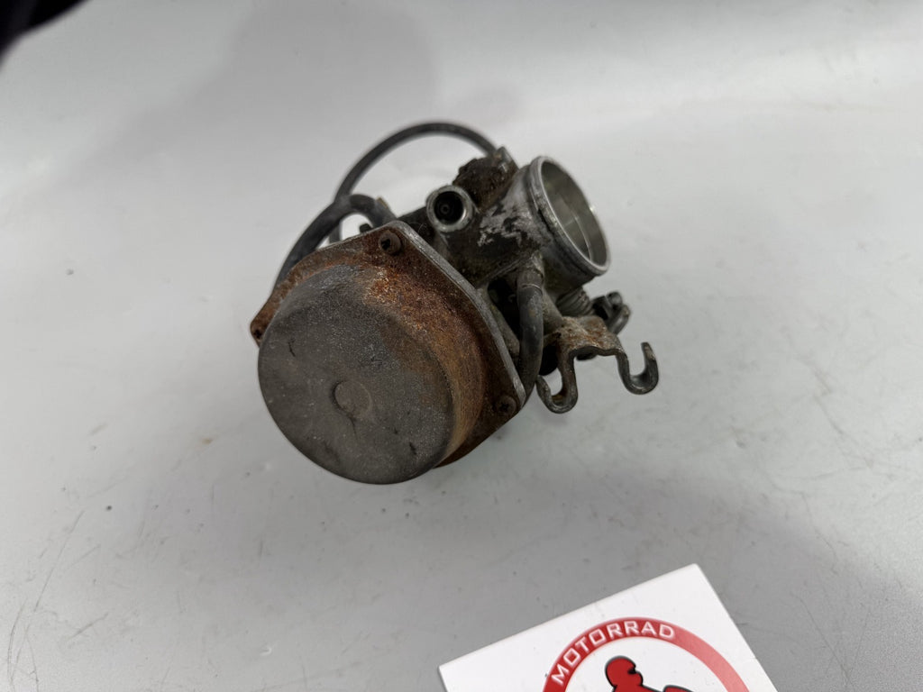 Honda XBR 500 PC15 Vergaser Einspritzung Carburetor Fuel Gas Gasoline
