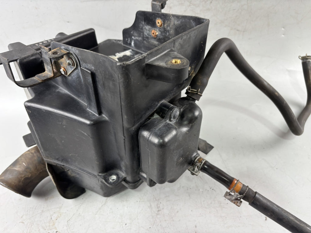 Honda Transalp XL 600 V PD06 Luftfilterkasten Airbox Lüftung Ansaugung