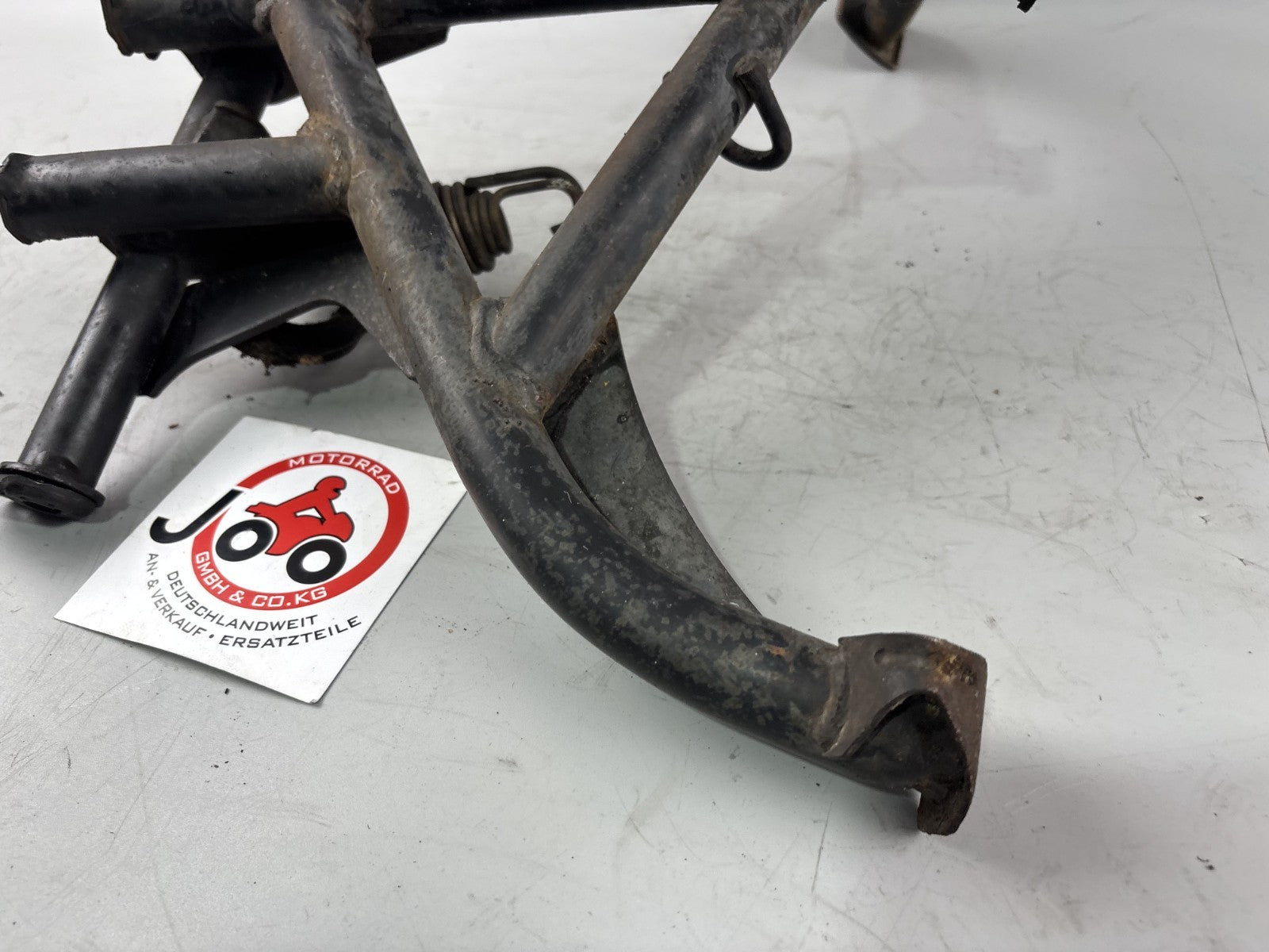 Honda CBF 600 S PC38 Hauptständer Mainstand Holder Halterung
