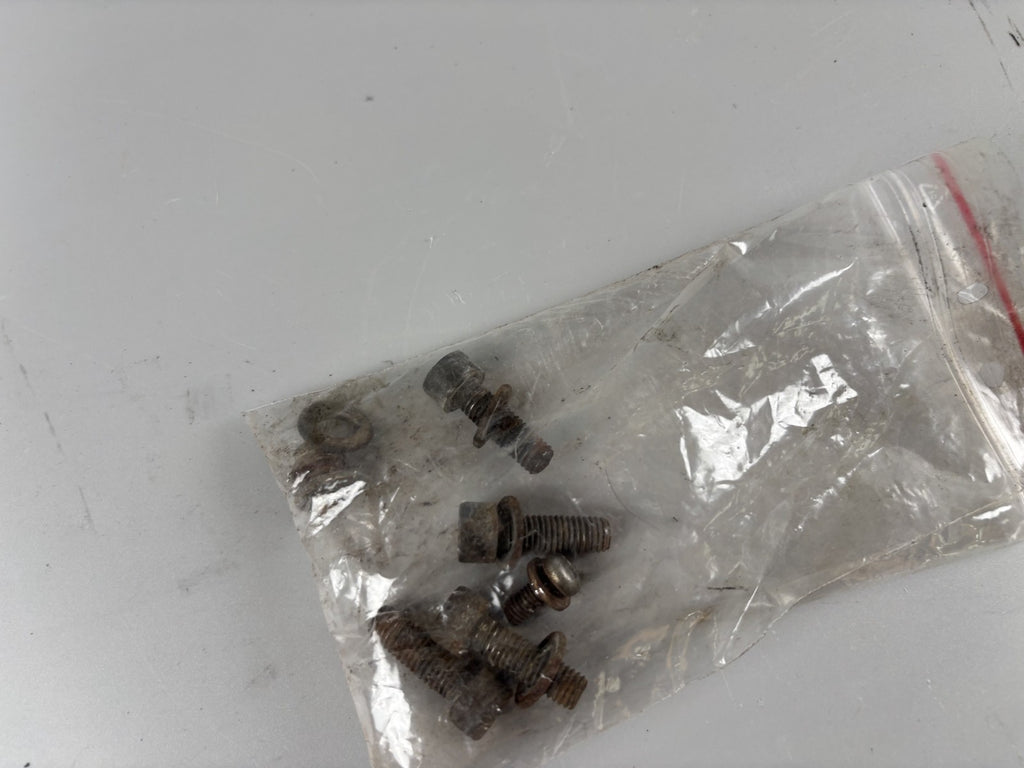 Honda CX500 C PC01 Güllepumpe Schrauben Screws