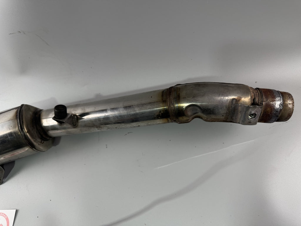 Suzuki GSF 600 Bandit POP WVA8 Auspuff Exhaust Endtopf Schalldämpfer Tröte