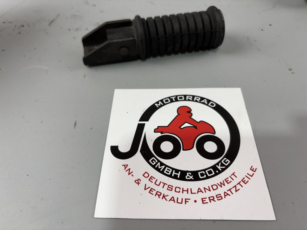 Kawasaki BN125A EL125 Eliminator Fußraste Hangers Foot Step hinten rechts right