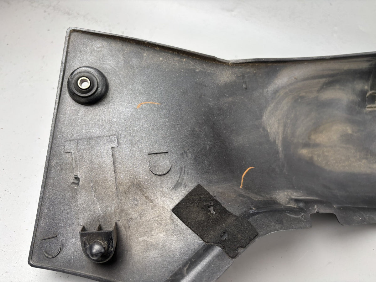 Suzuki GSX-R 1100 W GU75C Seitenverkleidung Sidecover Seitenteil links left