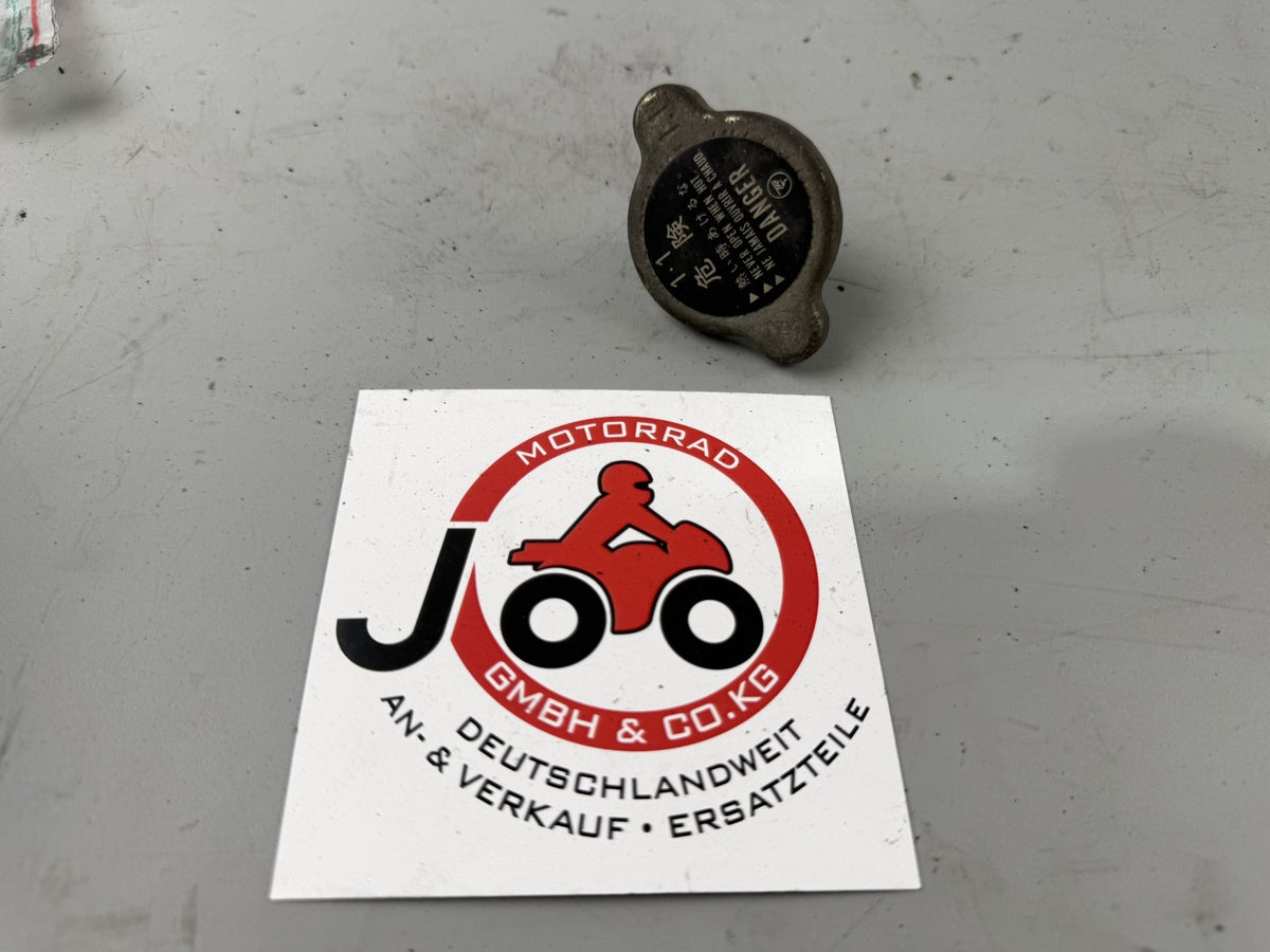 Honda XL600 R Transalp PD 06 Deckel Wasserkühler Cooler Abdeckung