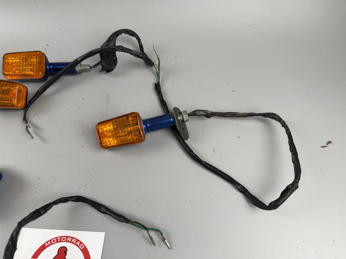 Kawasaki ER 5 ER500A Blinker Blinkerset Blinkerpaar Turn Signal