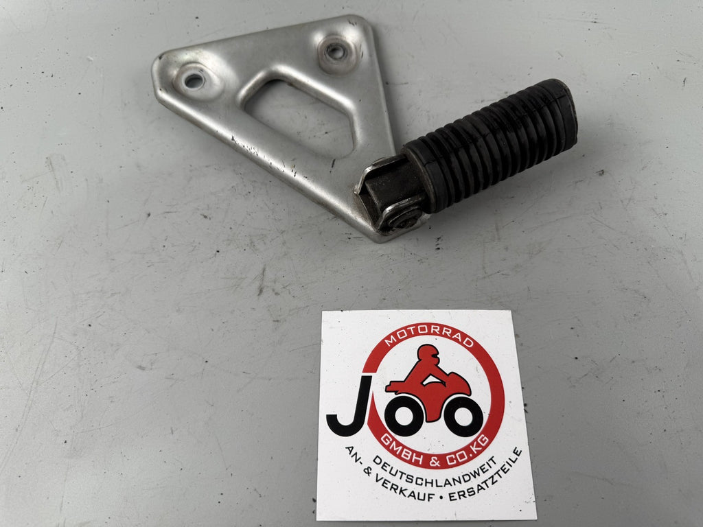 Honda XL600 R Transalp PD 06 Fußraste Foot Hangers hintenlinks left Driver